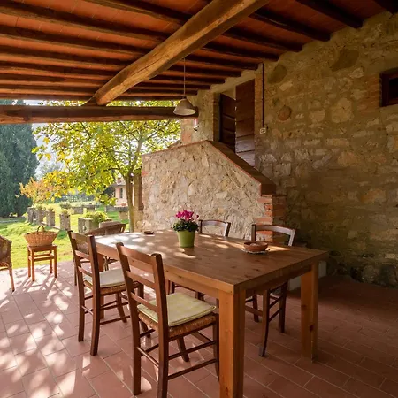 Il Fienile Il Sole Farm stay Bucine