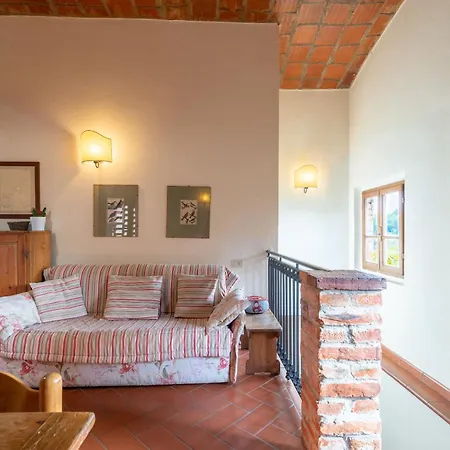 Il Fienile Il Sole Vakantieboerderij *