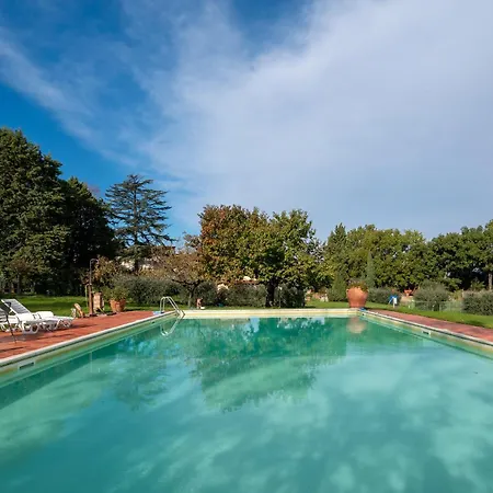 Farm stay Il Fienile Il Sole Bucine