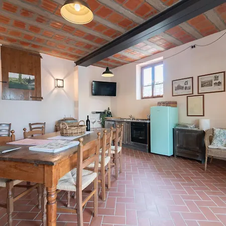 Çiftlik konaklama Il Fienile Il Sole